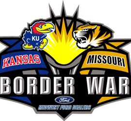 Border War Kansas vs. Missouri