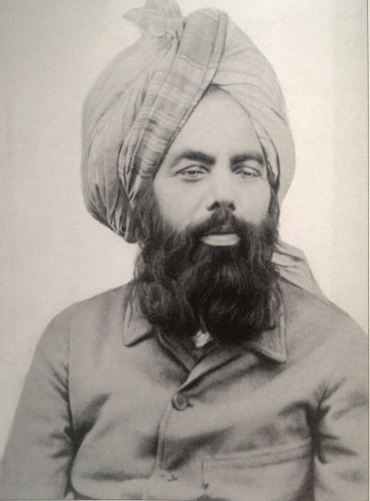Hadhrat Mirza Ghulam Ahmad