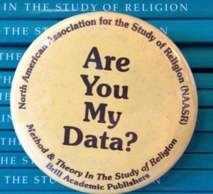 North American Association for the Study of Religion