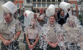 The Ice Bucket Challenge for ALS