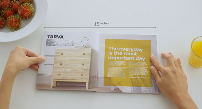 Tarva booklet