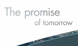 The promise of tomorrow