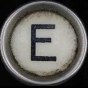 An image of the letter "E"